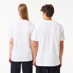 Футболка Lacoste Unisex из хлопка