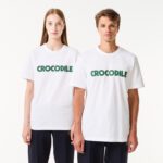 Футболка Lacoste Unisex из хлопка