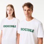 Футболка Lacoste Unisex из хлопка