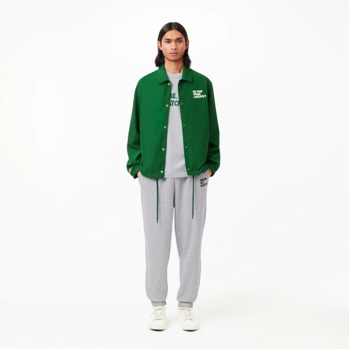 Футболка Lacoste Unisex из хлопка