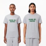 Футболка Lacoste Unisex из хлопка