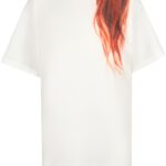 Футболка MM6 Maison Margiela