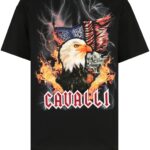 Футболка ROBERTO CAVALLI