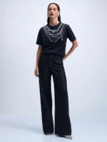 Футболка с принтом