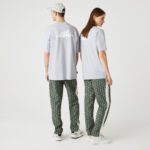 Футболка свободного кроя Lacoste L!VE Unisex