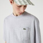 Футболка свободного кроя Lacoste L!VE Unisex