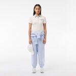 Хлопковое поло Lacoste Slim Fit