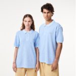 Хлопковое поло Lacoste Unisex