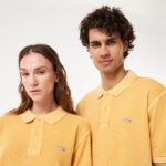 Хлопковое поло Lacoste Unisex