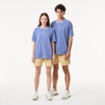 Хлопковое поло Lacoste Unisex