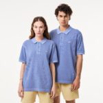 Хлопковое поло Lacoste Unisex