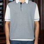 Хлопковое поло STEFANO RICCI