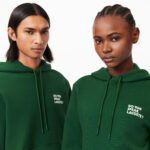 Худи Lacoste Unisex