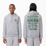 Худи Lacoste Unisex