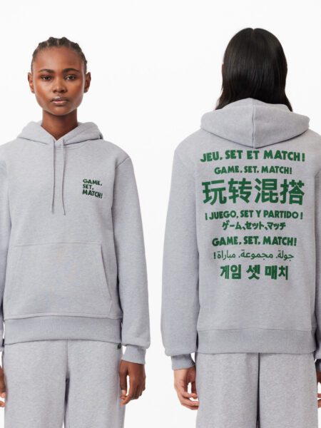 Худи Lacoste Unisex