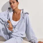 Худи на молнии