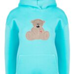 Худи Teddy SEVEN LAB