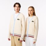 Кардиган Lacoste Croc 80&apos;s Unisex