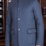 Кашемировая куртка STEFANO RICCI