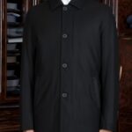 Кашемировый плащ STEFANO RICCI