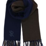 Кашемировый шарф STEFANO RICCI