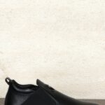 Кеды из кожи теленка STEFANO RICCI