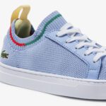 Кеды Lacoste LA PIQUEE