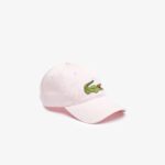 Кепка Lacoste из органического хлопка