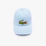 Кепка Lacoste из органического хлопка