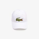 Кепка Lacoste из органического хлопка