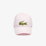 Кепка Lacoste из органического хлопка