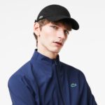 Кепка Lacoste из органического хлопка