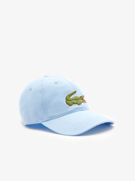 Кепка Lacoste из органического хлопка