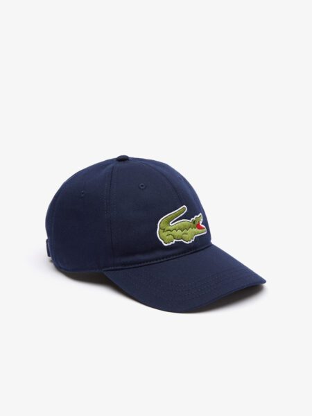 Кепка Lacoste из органического хлопка