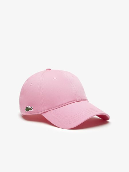 Кепка Lacoste из органического хлопка