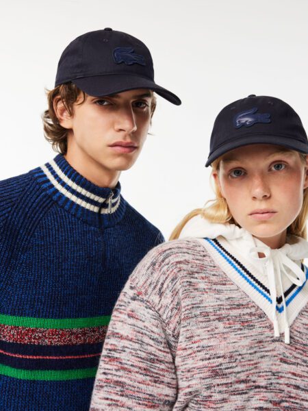 Кепка Lacoste Unisex из органического хлопка