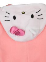 Кигуруми: комбинезон Hello Kitty