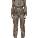 Комбинезон RICK OWENS