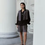 Короткие шорты с карманами