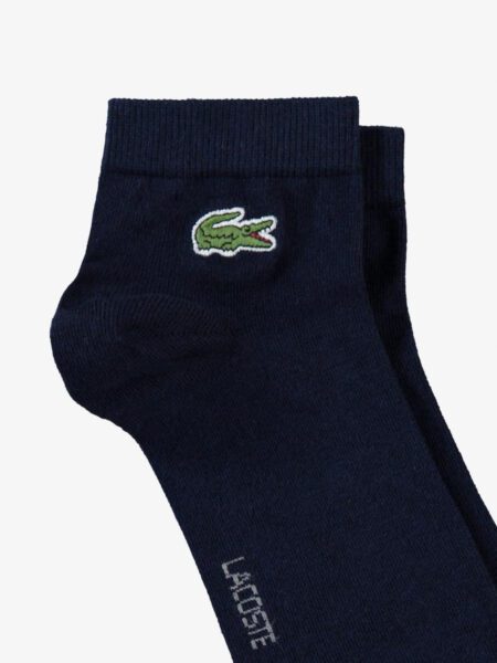 Короткие спортивные носки Lacoste Unisex