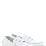 Кожаные мокасины STEFANO RICCI