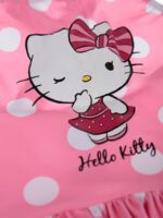 Купальник слитный c принтом Hello Kitty