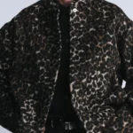 Куртка-бомбер женская