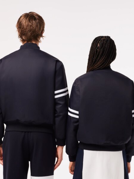 Куртка-бомер Lacoste Archive Badge Unisex