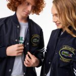 Куртка-бомер Lacoste Archive Badge Unisex