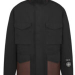 Куртка Dior & Stone Island
