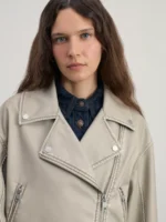 Куртка-косуха укороченная