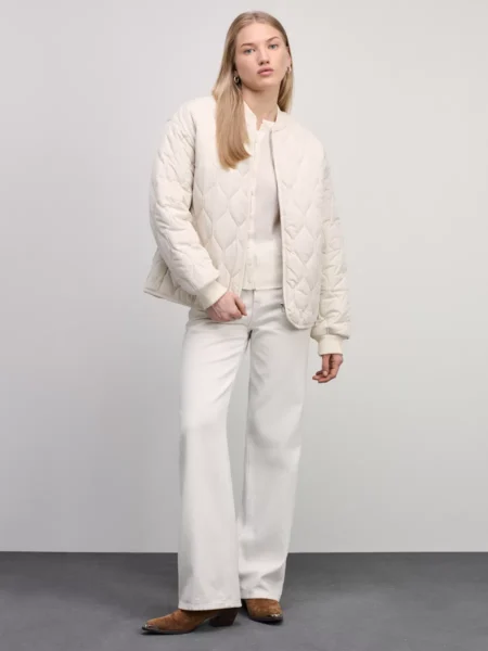 Куртка стеганая