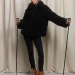 Леггинсы со штрипками