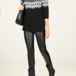 Легинсы ERMANNO FIRENZE